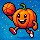 Basketball Pumpkin