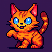 Blue-Eyed Cat