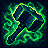 Neon Hammer of Power