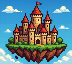 Floating Castle