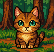Forest Cat Adventure
