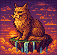 Giant Cat