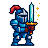 Blue Knight
