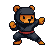 Ninja Bear