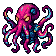 Cyber Octopus Hero