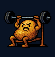 Weightlifting Potato