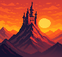Red Brick Castle
